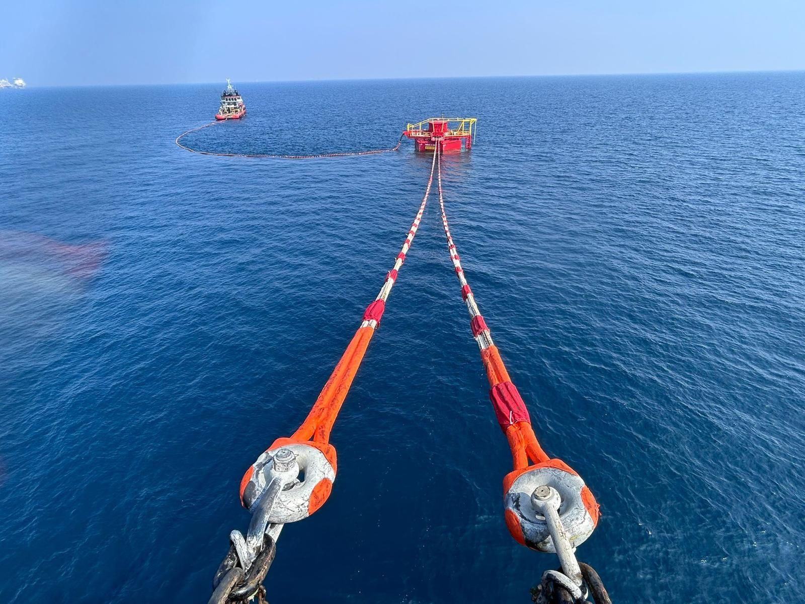 Single point mooring