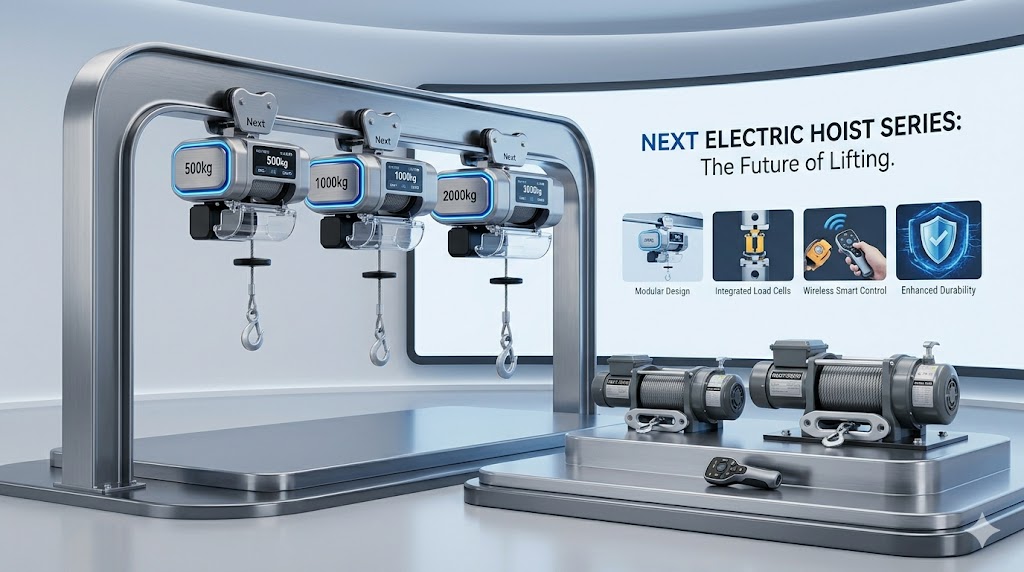 Electric Hoist Series