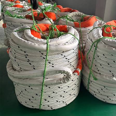 HMPE rope