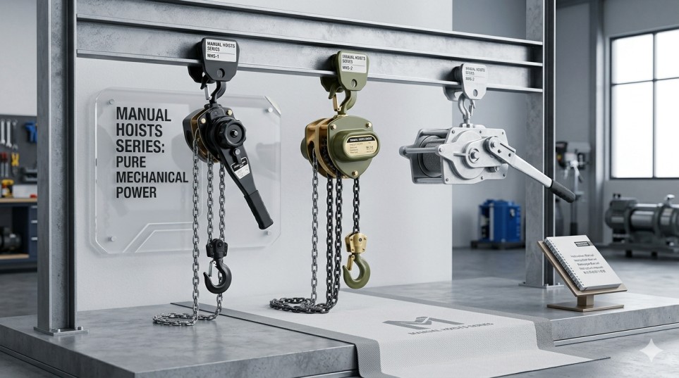Manual Hoists Series