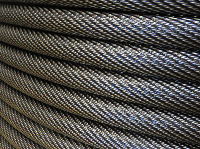Non Rotating Wire Rope