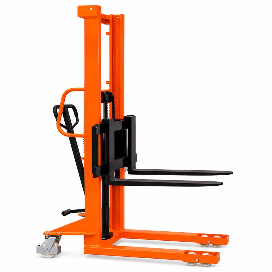 Manual Pallet Stacker