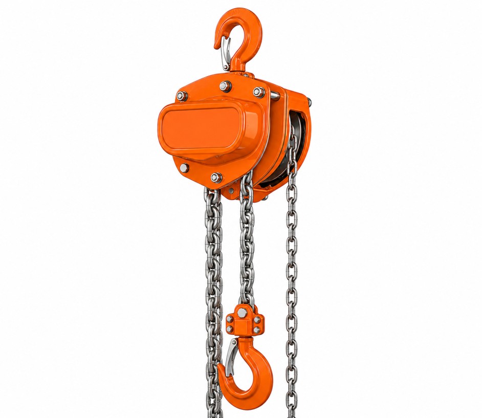 Manual Chain Hoist VG