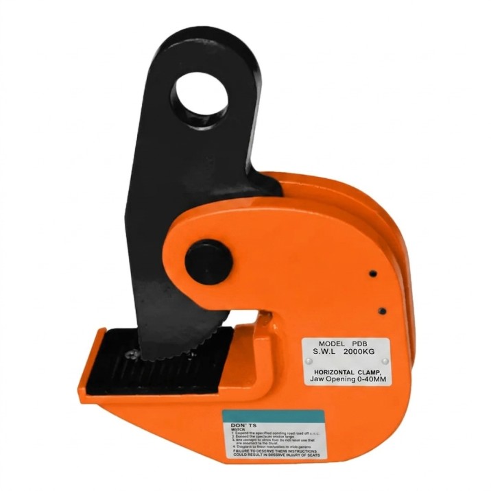 PDB Horizontal Lifting Clamp