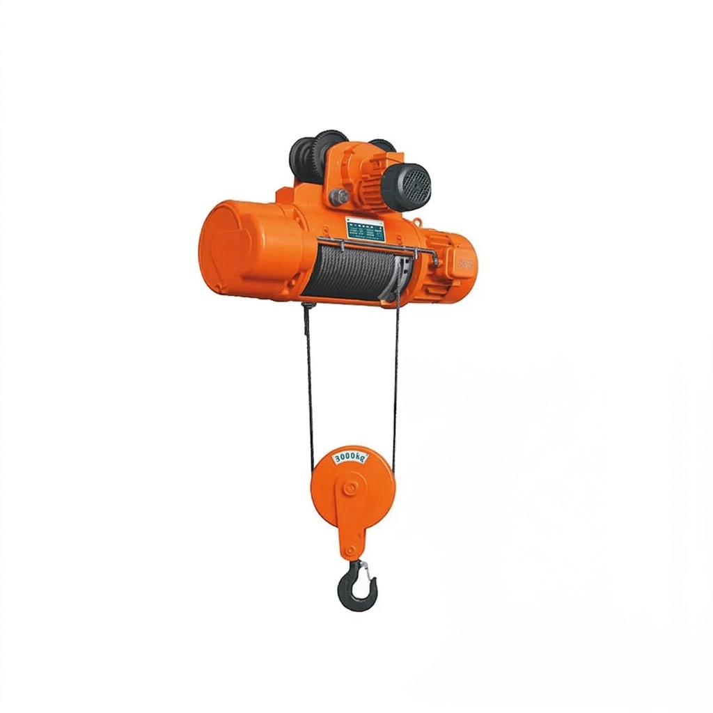 Electric Wire Rope Hoist MD1