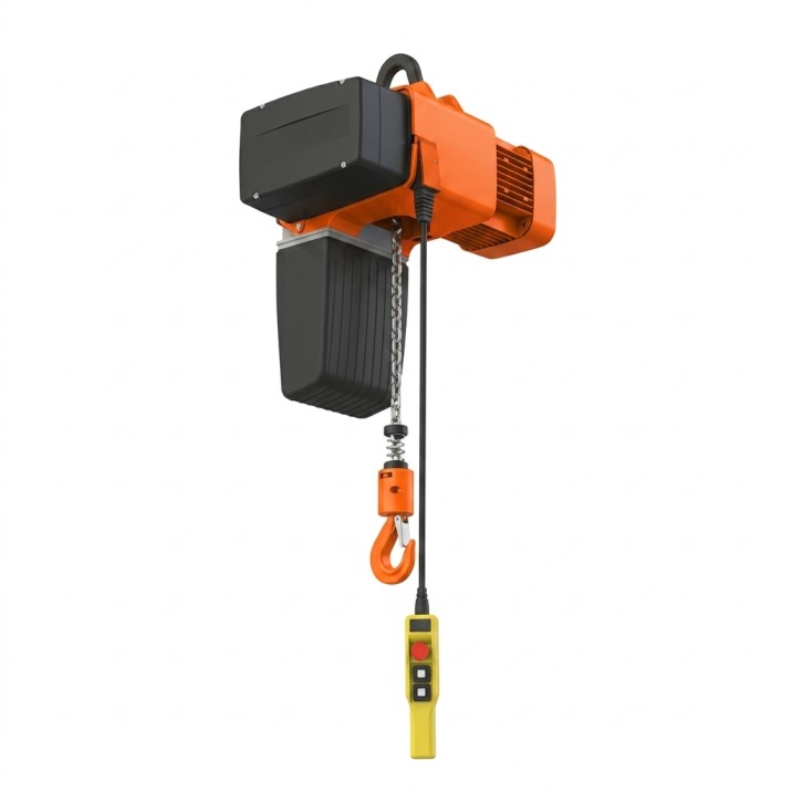 European Electric Chain Hoist With Hook