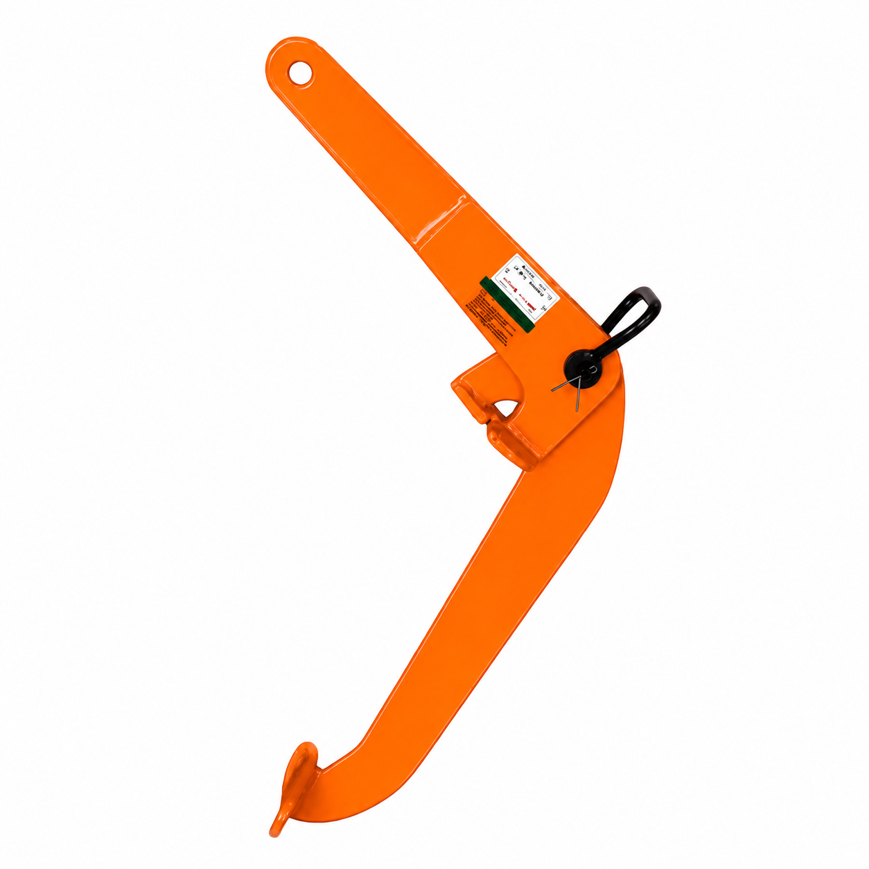 YQC Oil Drum Lifting Clamp