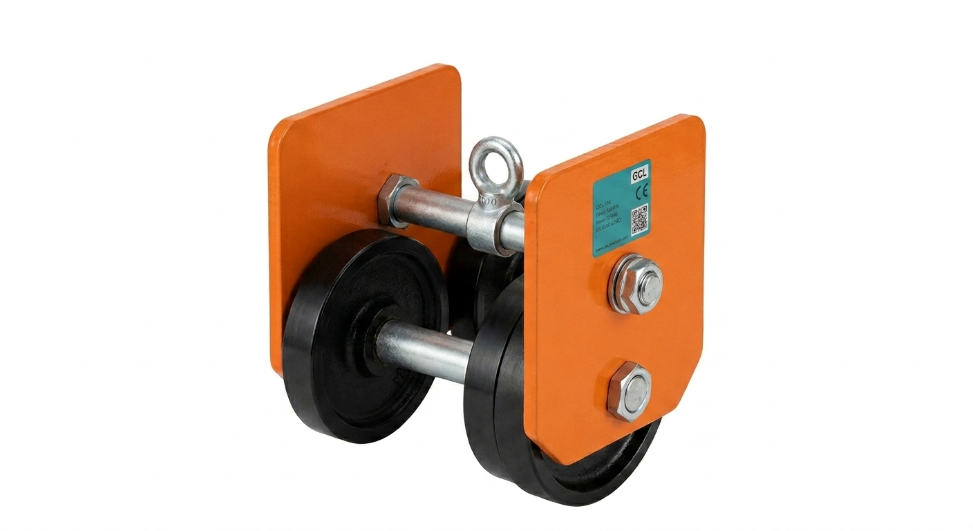 Manual Plain Trolley