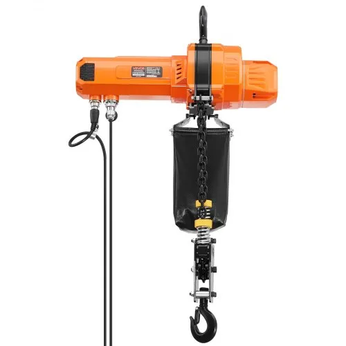 Electric Chain Hoist